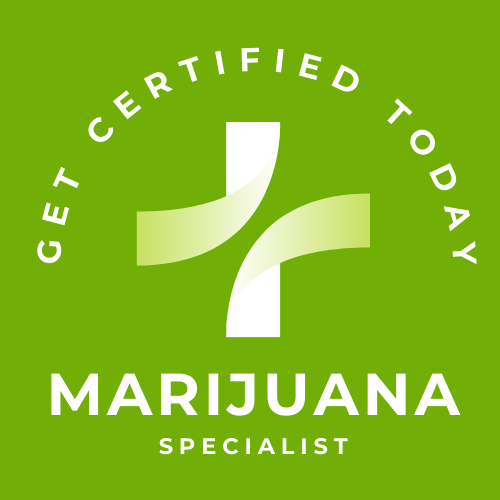 marijuana specialist near me logo