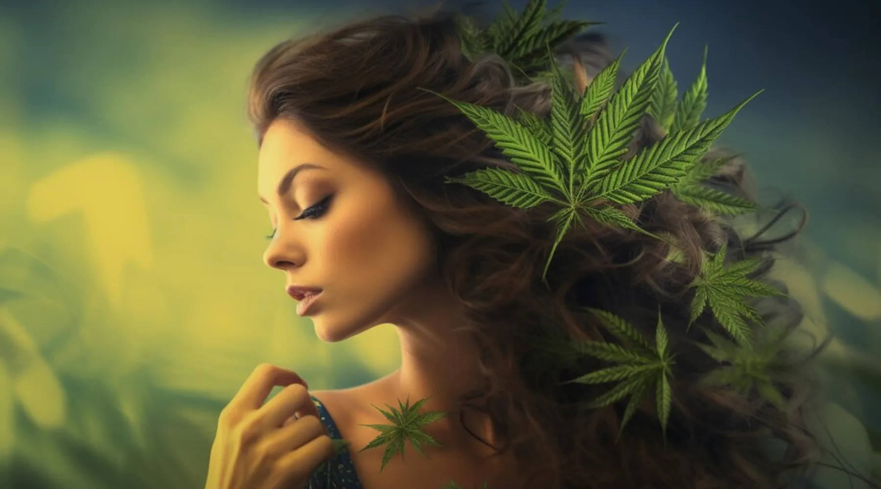 Marijuana on Hair